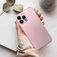 Заредете изображение във визуализатора на галерията – Metallic гръб за iphone 13 pro pink - TopMag

