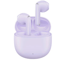 Заредете изображение във визуализатора на галерията – TWS Joyroom Funpods Series JR-FB1 Bluetooth 5.3 wireless headphones - purple
