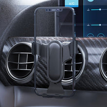 Заредете изображение във визуализатора на галерията – Dudao gravitational smartphone holder black (F7s)
