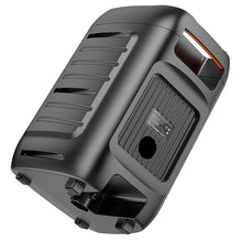 Заредете изображение във визуализатора на галерията – Borofone Portable Bluetooth Speaker BP10 Fireworks with microphone black
