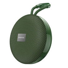Заредете изображение във визуализатора на галерията – Borofone Portable Bluetooth Speaker BR27 Dear dark green

