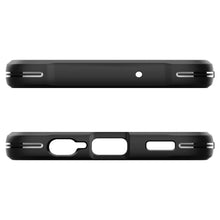 Заредете изображение във визуализатора на галерията – SPIGEN Rugged Armor case for SAMSUNG A14 4G / LTE matte black
