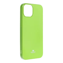 Заредете изображение във визуализатора на галерията – Jelly гръб  mercury за  iphone 14 lime
