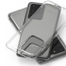 Заредете изображение във визуализатора на галерията – Ringke Air Ultra-Thin Cover Gel TPU Case for Samsung Galaxy S20 Ultra transparent (ARSG0027) - TopMag
