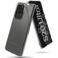 Заредете изображение във визуализатора на галерията – Ringke Air Ultra-Thin Cover Gel TPU Case for Samsung Galaxy S20 Ultra transparent (ARSG0027) - TopMag
