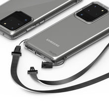 Заредете изображение във визуализатора на галерията – Ringke Air Ultra-Thin Cover Gel TPU Case for Samsung Galaxy S20 Ultra transparent (ARSG0027) - TopMag
