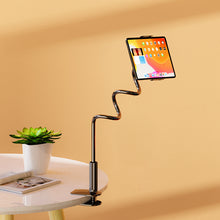 Заредете изображение във визуализатора на галерията – Flexible desktop holder black
