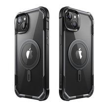Заредете изображение във визуализатора на галерията – Supcase IBLSN ARES MAG MAGSAFE IPHONE 15 BLACK
