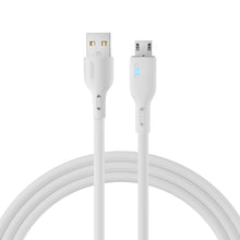 Заредете изображение във визуализатора на галерията – USB cable - micro USB 2.4A 2m Joyroom S-UM018A13 - white
