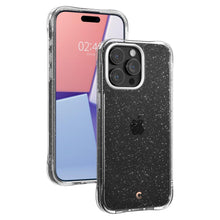 Заредете изображение във визуализатора на галерията – Spigen CYRILL CECILE IPHONE 15 PRO GLITTER CLEAR
