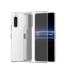 Заредете изображение във визуализатора на галерията – Ultra Clear 0.5mm case for Sony Xperia 10 V thin cover transparent
