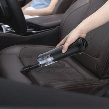 Заредете изображение във визуализатора на галерията – Baseus A1 mini wireless car vacuum cleaner 4000Pa, 30W black (VCAQ010001)
