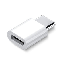 Заредете изображение във визуализатора на галерията – Ugreen adapter micro USB to USB Type C adapter white (30154) - TopMag
