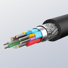 Заредете изображение във визуализатора на галерията – Ugreen adapter OTG cable USB 3.0 to USB Type C black (30701) - TopMag
