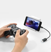Заредете изображение във визуализатора на галерията – Ugreen adapter OTG cable USB 3.0 to USB Type C black (30701) - TopMag
