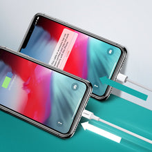 Заредете изображение във визуализатора на галерията – Ugreen cable USB Type C - Lightning MFI 1m 3A 18W white (10493) - TopMag
