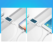 Заредете изображение във визуализатора на галерията – Ugreen cable USB - Lightning MFI 1m 2,4A white (20728) - TopMag
