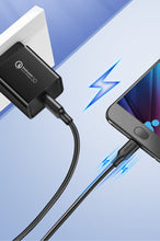 Заредете изображение във визуализатора на галерията – Ugreen cable USB - micro USB 2A 2m black cable (60138) - TopMag
