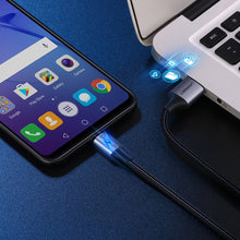 Заредете изображение във визуализатора на галерията – Ugreen cable USB - micro USB cable 1m gray (60146) - TopMag
