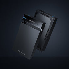 Заредете изображение във визуализатора на галерията – Ugreen HDD bay SATA 3.5 '' HDD enclosure USB 3.0 black (50422) - TopMag
