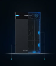 Заредете изображение във визуализатора на галерията – Ugreen HDD bay SATA 3.5 '' HDD enclosure USB 3.0 black (50422) - TopMag
