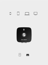 Заредете изображение във визуализатора на галерията – Ugreen adapter receiver Bluetooth 5.1 aptX 2RCA / 3.5mm mini jack black (40759) - TopMag
