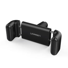Заредете изображение във визуализатора на галерията – Ugreen car air vent clamp for ventilation grille black (30798) - TopMag
