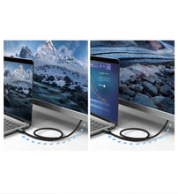 Заредете изображение във визуализатора на галерията – Ugreen cable HDMI 2.0 19 pin 4K 60Hz 30AWG cable 2m black (10129) - TopMag
