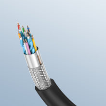 Заредете изображение във визуализатора на галерията – Ugreen cable HDMI 2.0 19 pin 4K 60Hz 30AWG cable 2m black (10129) - TopMag
