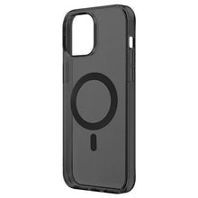 Заредете изображение във визуализатора на галерията – Uniq case LifePro Xtreme iPhone 14 6.1 "Magclick Charging black / smoke frost
