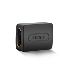 Заредете изображение във визуализатора на галерията – Ugreen adapter coupler HDMI connector black (20107) - TopMag
