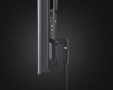 Заредете изображение във визуализатора на галерията – Ugreen adapter right angle connector HDMI bottom black (20109) - TopMag
