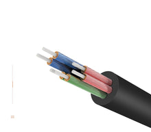 Заредете изображение във визуализатора на галерията – Ugreen cable 3.5 mm headphone splitter mini jack AUX 20cm (2 x audio output) silver (10532) - TopMag
