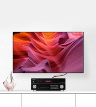 Заредете изображение във визуализатора на галерията – Ugreen cable stereo audio video 2 RCA 2x Cinch 5m gray (10520) - TopMag
