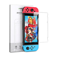 Заредете изображение във визуализатора на галерията – Ugreen 2x tempered glass for the Nintendo Switch screen transparent (50728) - TopMag
