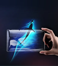Заредете изображение във визуализатора на галерията – Ugreen 2x tempered glass for the Nintendo Switch screen transparent (50728) - TopMag
