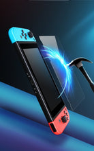 Заредете изображение във визуализатора на галерията – Ugreen 2x tempered glass for the Nintendo Switch screen transparent (50728) - TopMag
