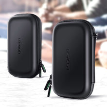 Заредете изображение във визуализатора на галерията – Ugreen case for HDD and accessories 16.5 x 9.5 x 4.5 cm black (40707) - TopMag
