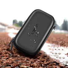 Заредете изображение във визуализатора на галерията – Ugreen case for HDD and accessories 16.5 x 9.5 x 4.5 cm black (40707) - TopMag
