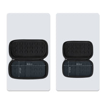 Заредете изображение във визуализатора на галерията – Ugreen case for HDD and accessories 16.5 x 9.5 x 4.5 cm black (40707) - TopMag
