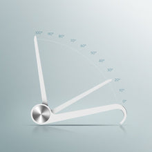 Заредете изображение във визуализатора на галерията – Ugreen desk stand phone holder white (30285) - TopMag
