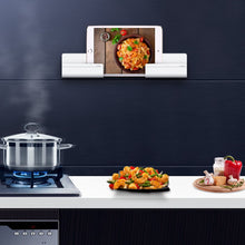 Заредете изображение във визуализатора на галерията – Ugreen wall mount smartphone stand for charging white (30394) - TopMag
