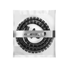 Заредете изображение във визуализатора на галерията – Ugreen mask cable organizer 3m black (30819) - TopMag
