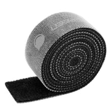 Заредете изображение във визуализатора на галерията – Ugreen Velcro Velcro cable organizer 2m black (40354) - TopMag
