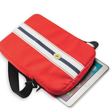Заредете изображение във визуализатора на галерията – Ferrari Torba FESPISH10RE Tablet 10" On Track Pista Collection red/czerwony - TopMag
