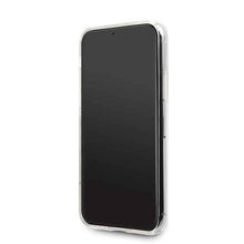 Заредете изображение във визуализатора на галерията – Guess GUHCN58PCUGLPI iPhone 11 Pro różowy/pink hard case 4G Circle Glitter - TopMag
