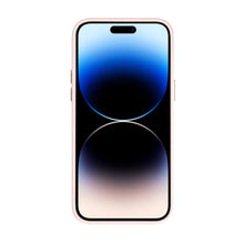 Заредете изображение във визуализатора на галерията – Tel Protect Magnetic Clear Case for Iphone 14 Salmon
