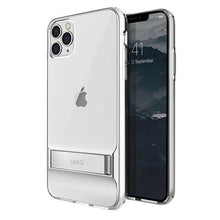 Заредете изображение във визуализатора на галерията – UNIQ etui Cabrio iPhone 11 Pro Max transparent - TopMag

