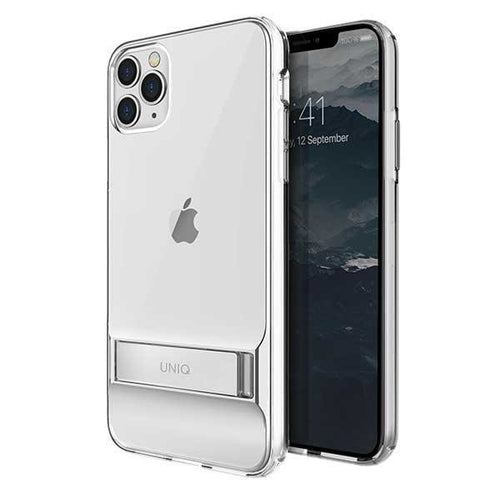 UNIQ etui Cabrio iPhone 11 Pro Max transparent - TopMag