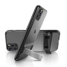 Заредете изображение във визуализатора на галерията – UNIQ etui Cabrio iPhone 11 Pro szary/smoked grey - TopMag

